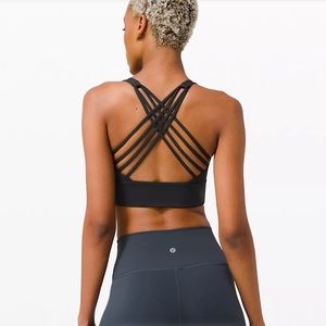 Free to Be Long-Line Bra - Light Support